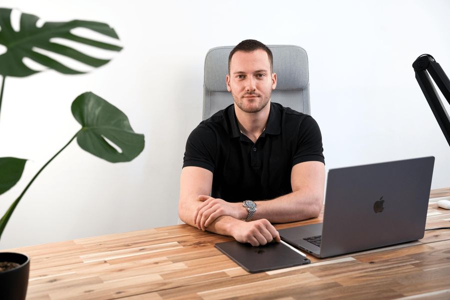 Lorenz Todorov, CEO of NorthDials